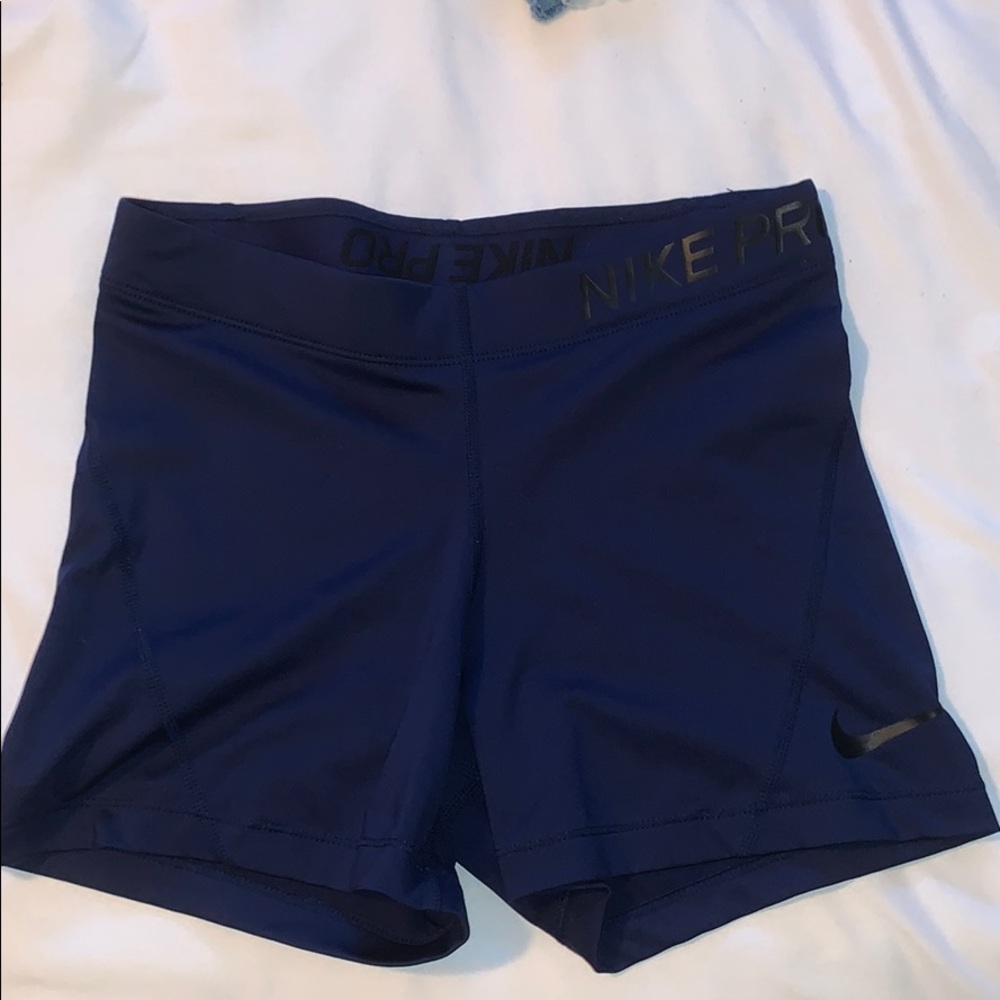 Women’s Nike pro spandex